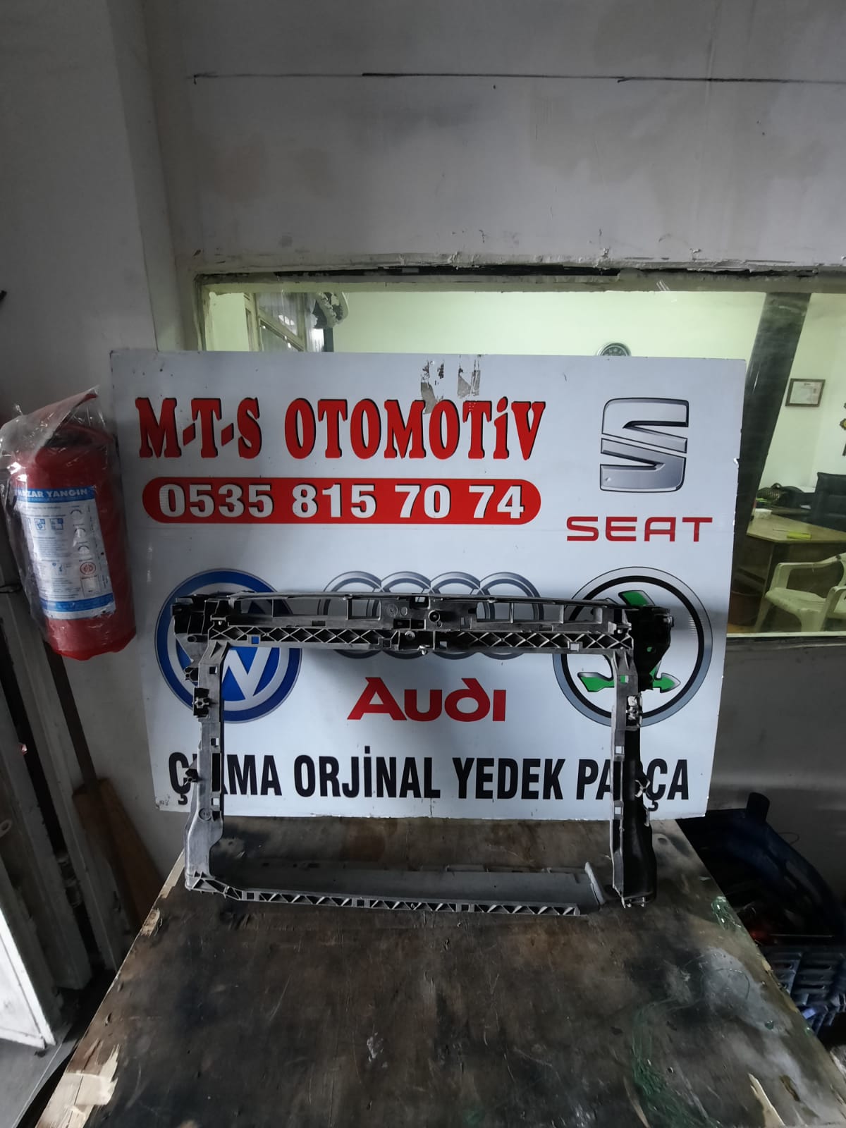 Süperb ön panel 2015-20207